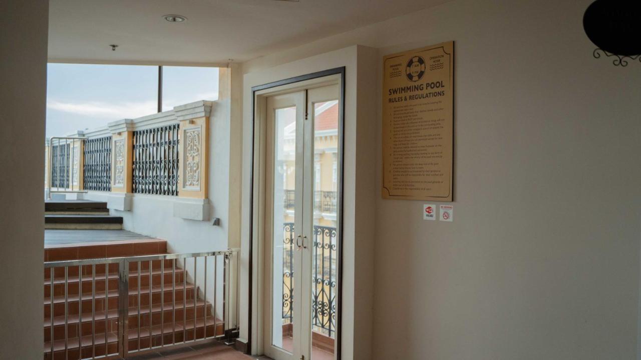 KAIZEN Hotel&Suites Melaka Eksteriør billede
