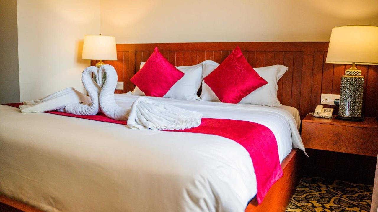 KAIZEN Hotel&Suites Melaka Eksteriør billede