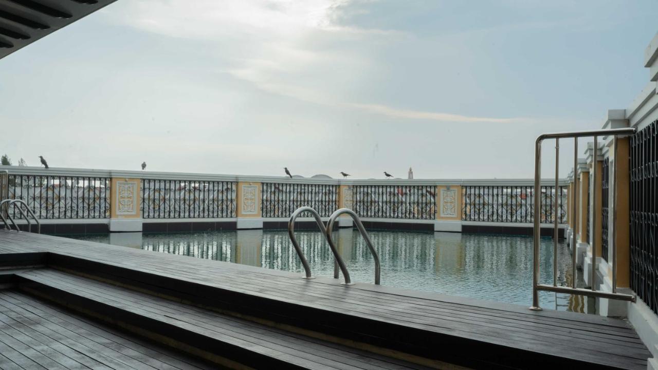 KAIZEN Hotel&Suites Melaka Eksteriør billede