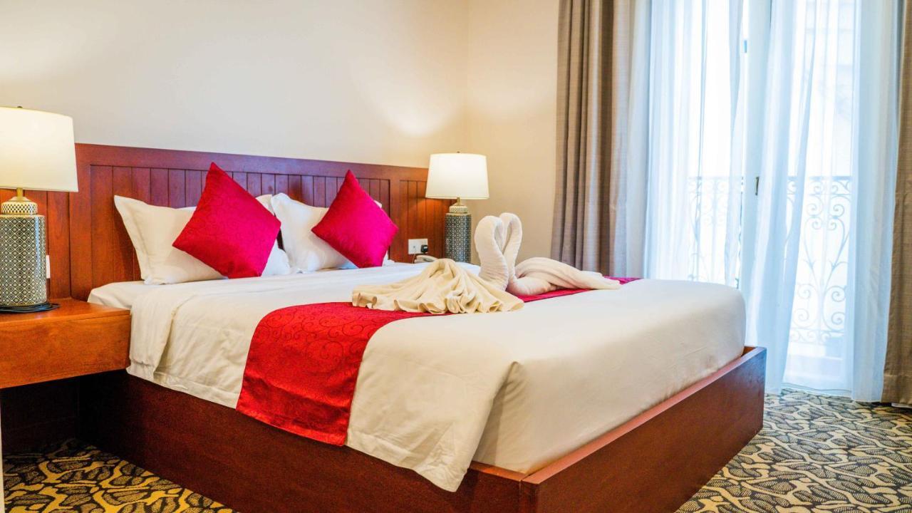 KAIZEN Hotel&Suites Melaka Eksteriør billede