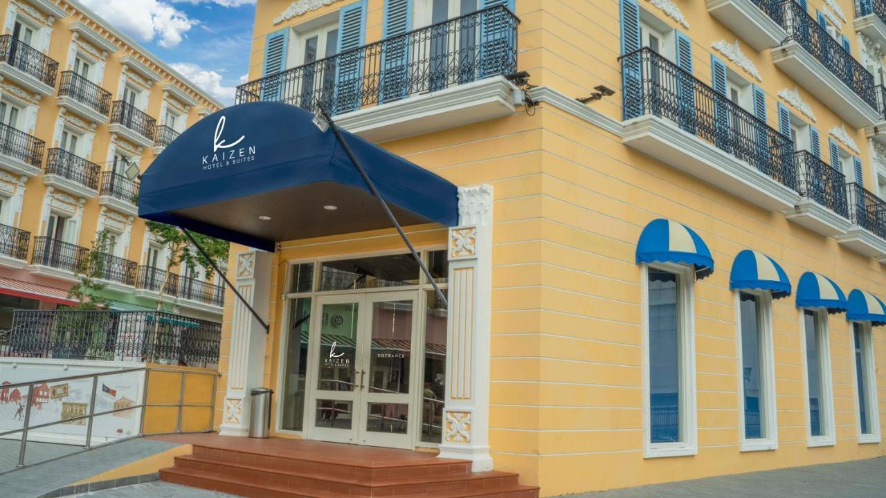 KAIZEN Hotel&Suites Melaka Eksteriør billede