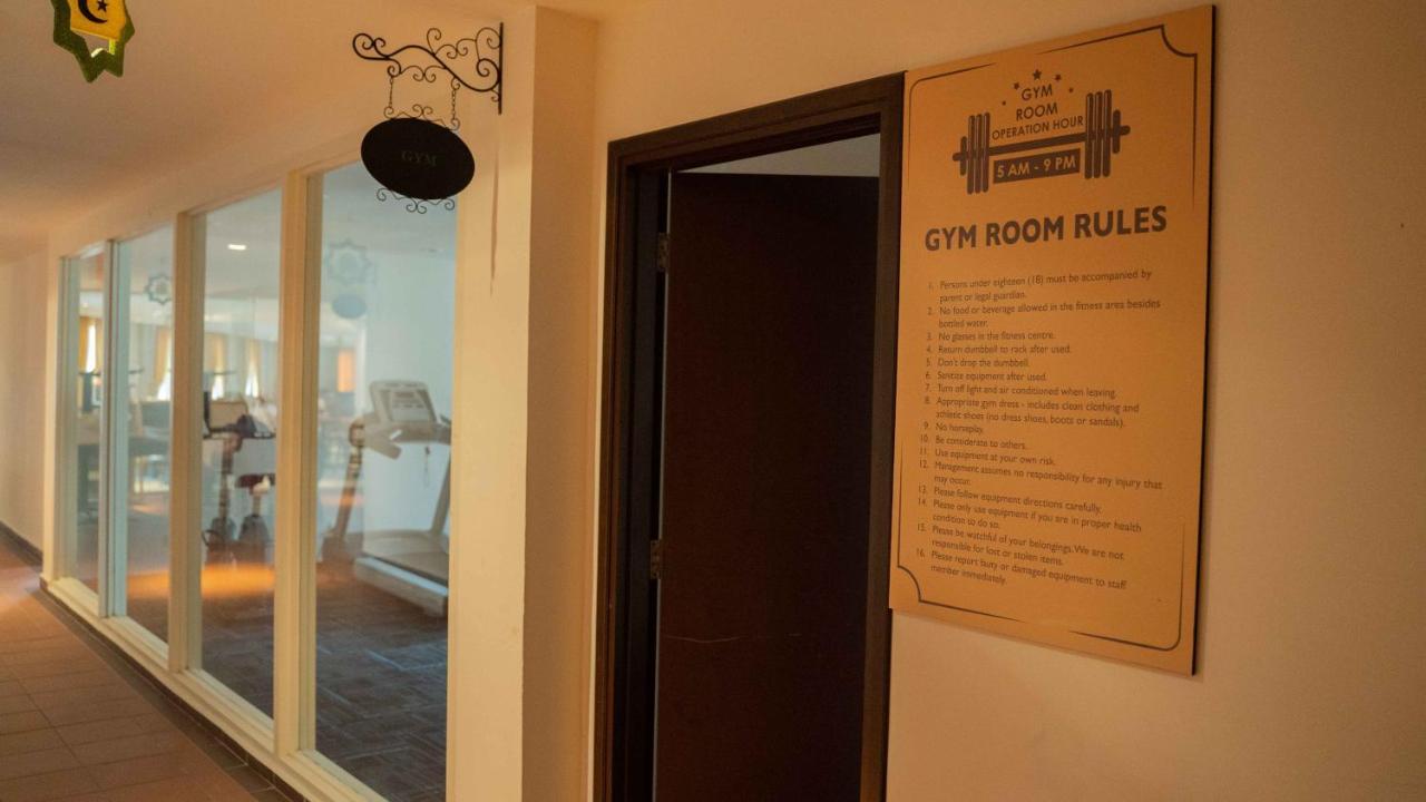 KAIZEN Hotel&Suites Melaka Eksteriør billede