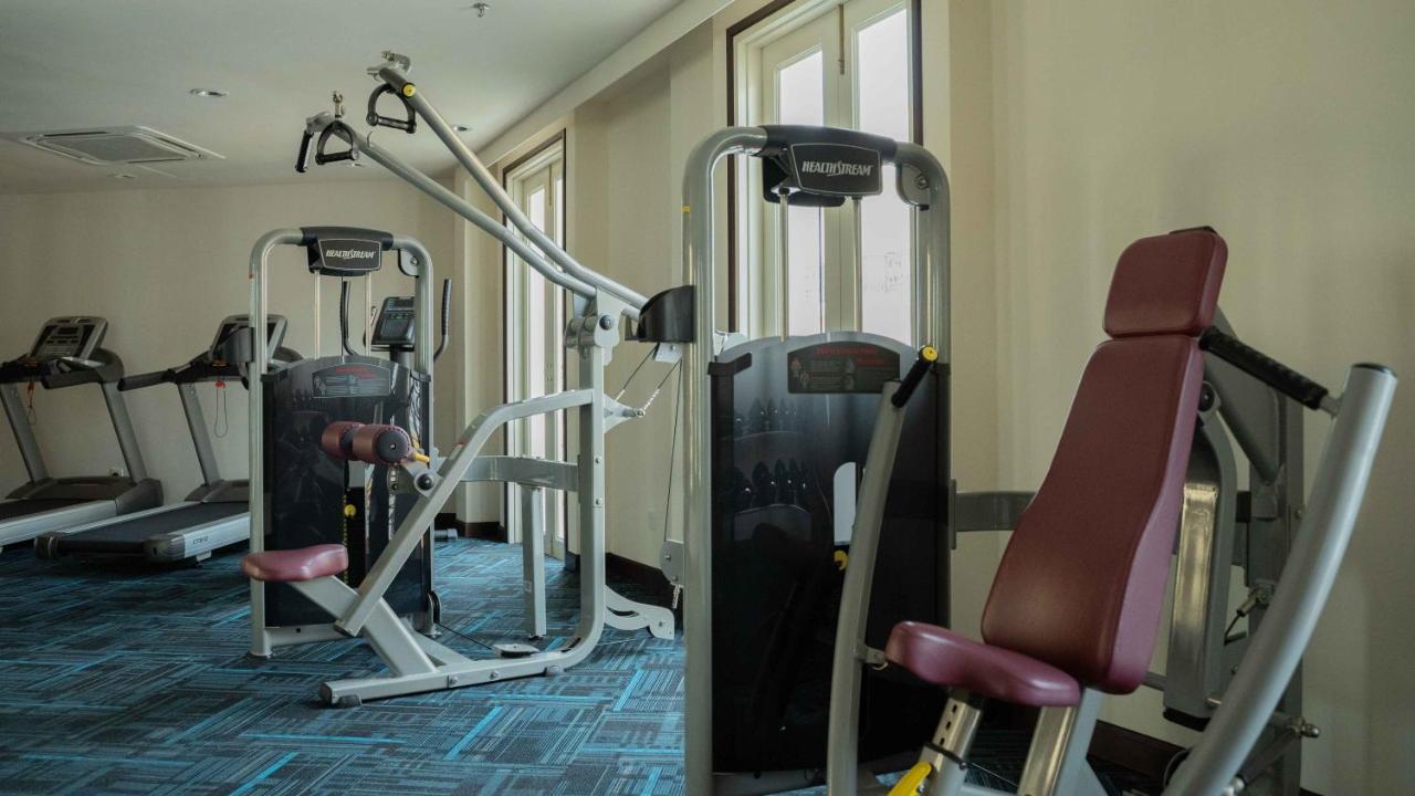 KAIZEN Hotel&Suites Melaka Eksteriør billede