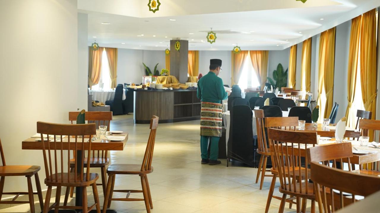 KAIZEN Hotel&Suites Melaka Eksteriør billede