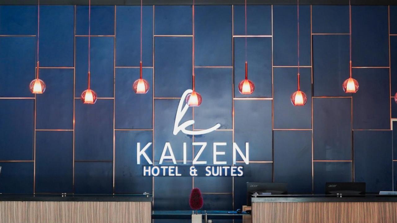 KAIZEN Hotel&Suites Melaka Eksteriør billede