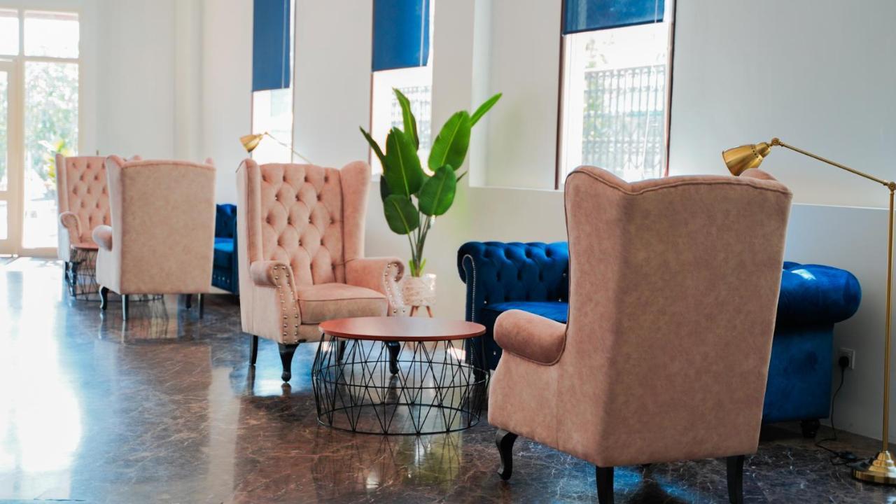 KAIZEN Hotel&Suites Melaka Eksteriør billede