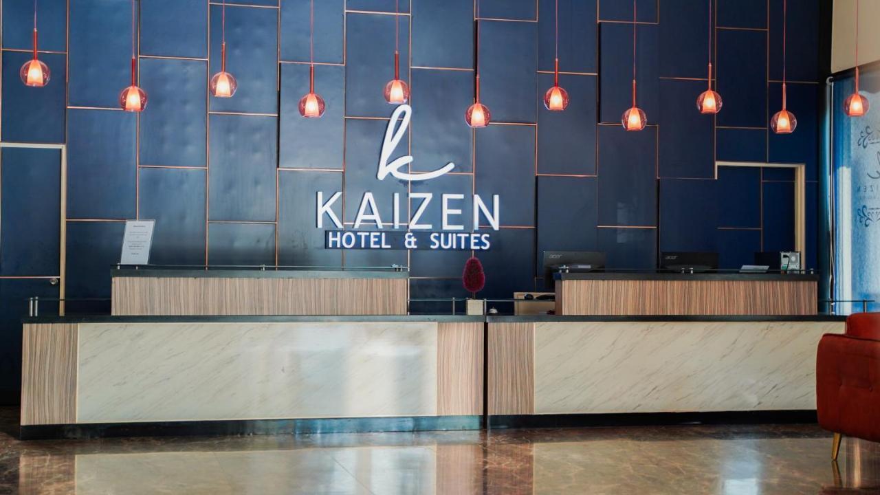 KAIZEN Hotel&Suites Melaka Eksteriør billede