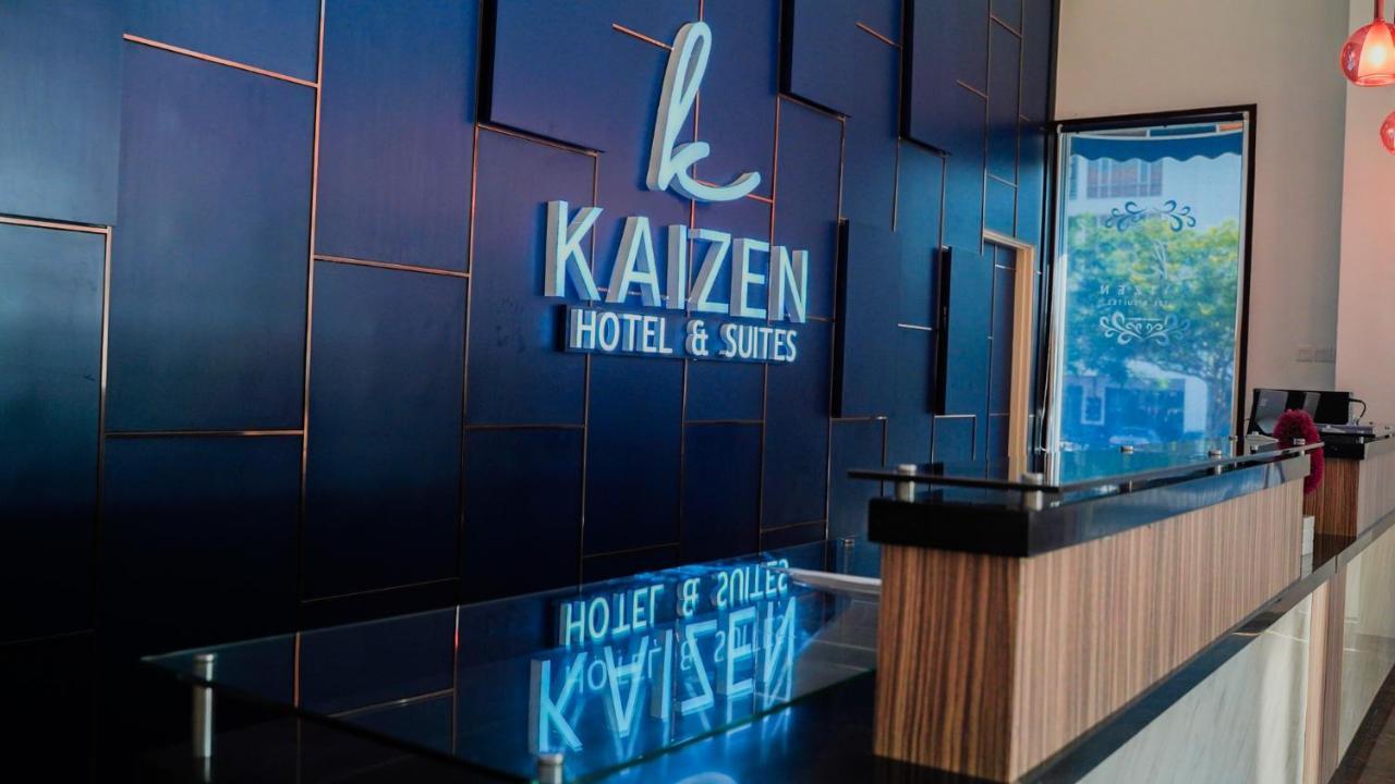 KAIZEN Hotel&Suites Melaka Eksteriør billede