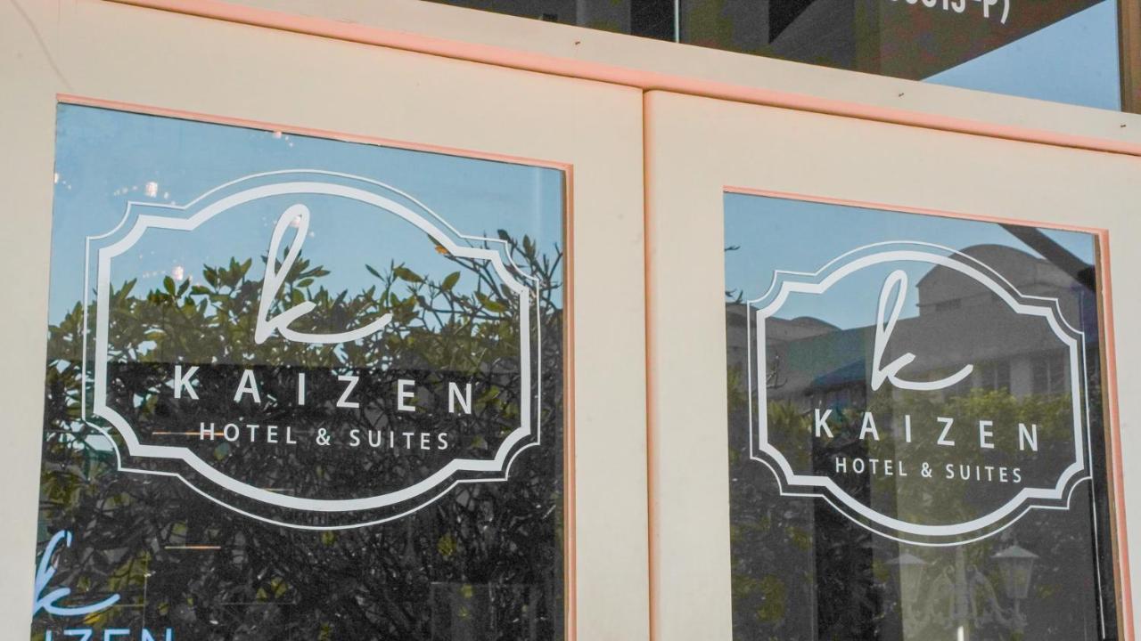 KAIZEN Hotel&Suites Melaka Eksteriør billede