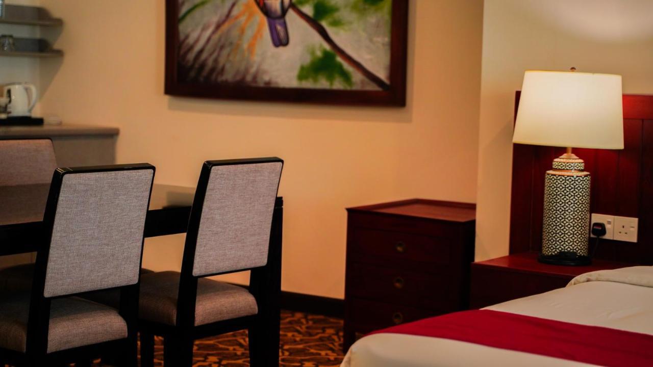 KAIZEN Hotel&Suites Melaka Eksteriør billede