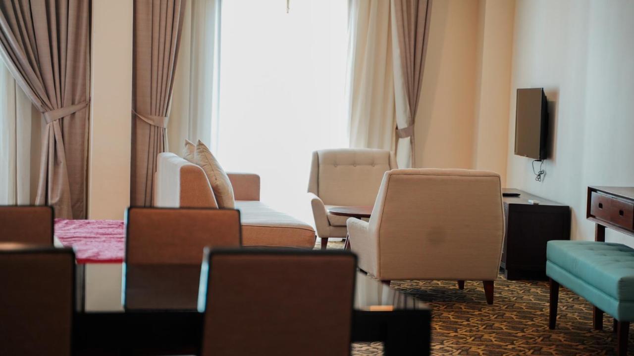 KAIZEN Hotel&Suites Melaka Eksteriør billede