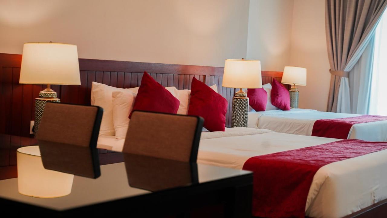 KAIZEN Hotel&Suites Melaka Eksteriør billede
